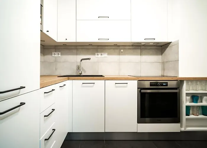Vig Apartment - With Private Parking